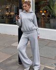 Sweatsuits Cotton 2 Piece Lounge Set