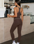Racerback Workout Set