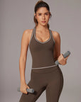 Racerback Workout Set
