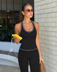 Racerback Workout Set