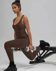 Racerback Workout Set
