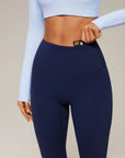 Double Layer Padded Pilates Workout Set-SUUKSESS-SUUKSESS