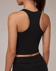 Foldover Wide Leg Workout Set