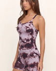 Halter Tank Top Workout Set