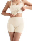 Halter Tank Top Workout Set