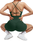 Strappy Tank Top Workout Sets