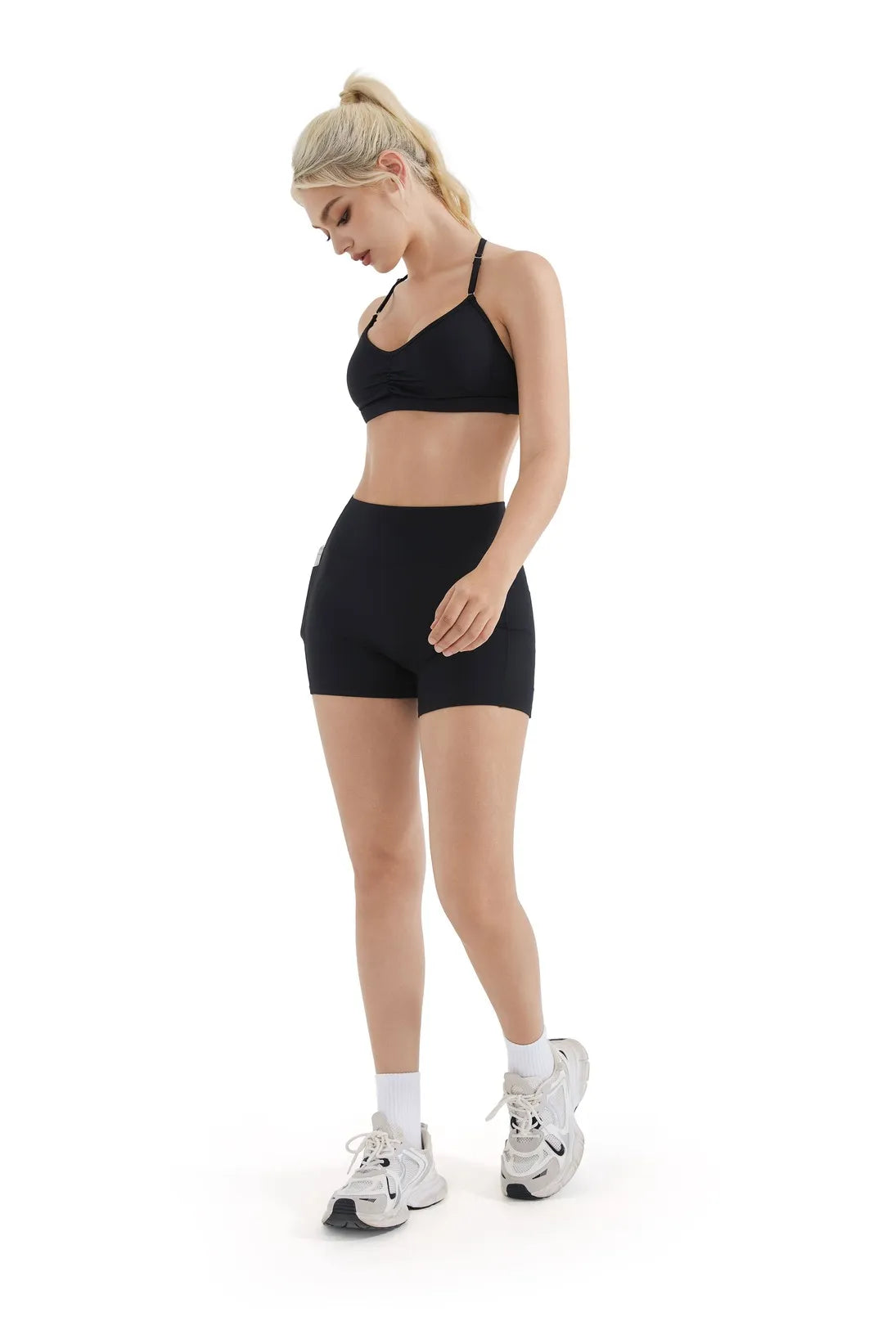 Criss Cross Back Workout Set