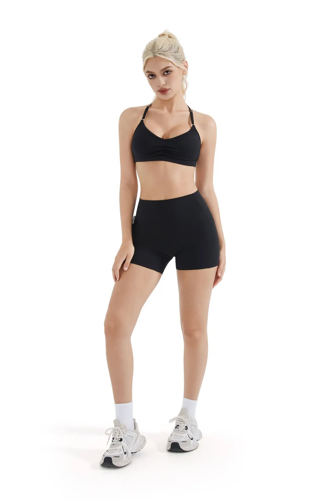 Criss Cross Back Workout Set