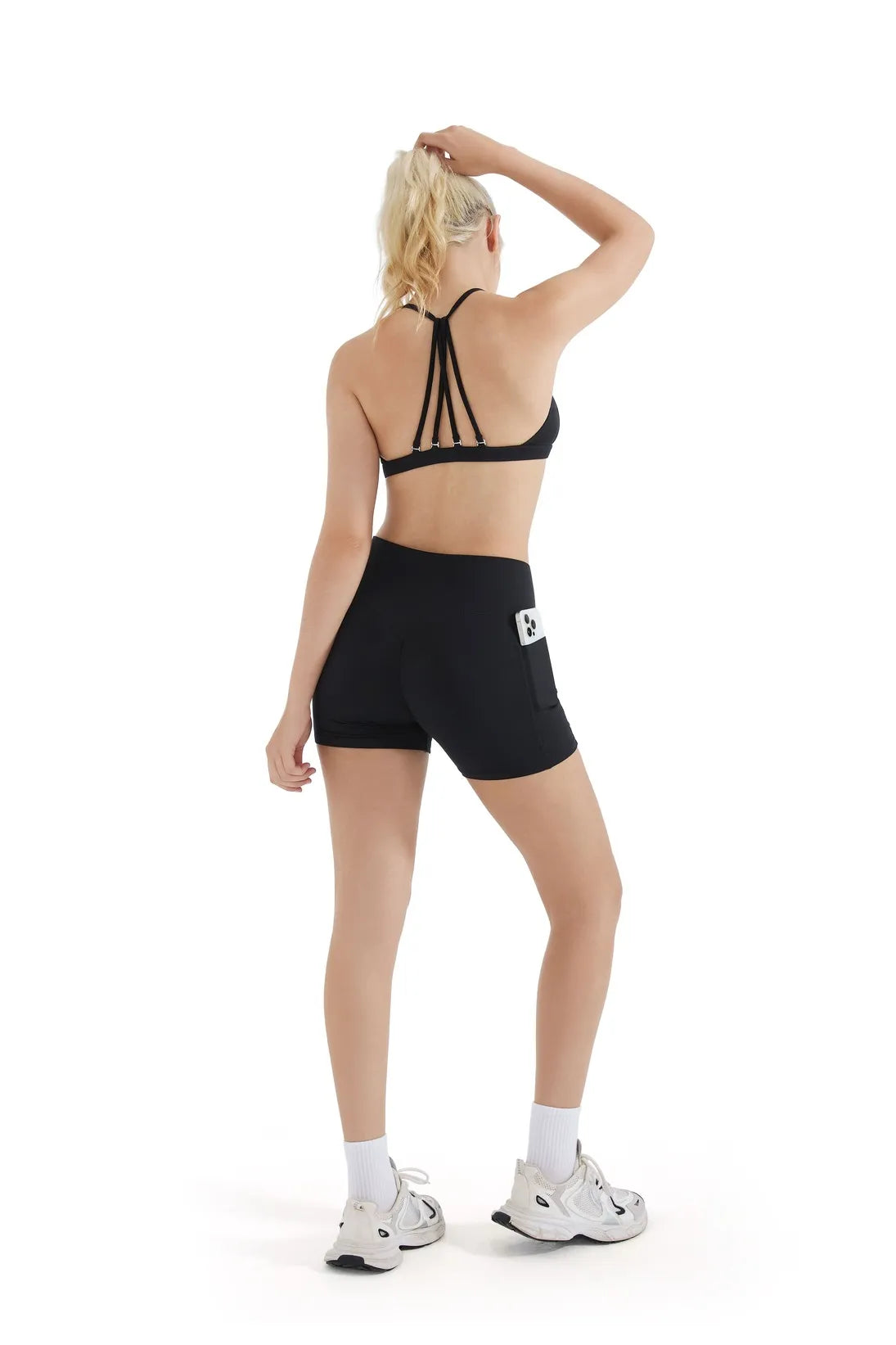 Criss Cross Back Workout Set