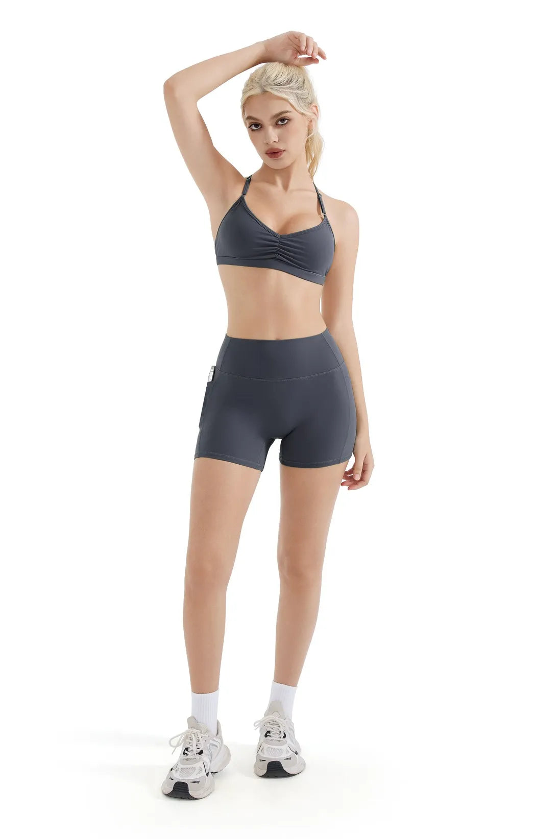 Criss Cross Back Workout Set