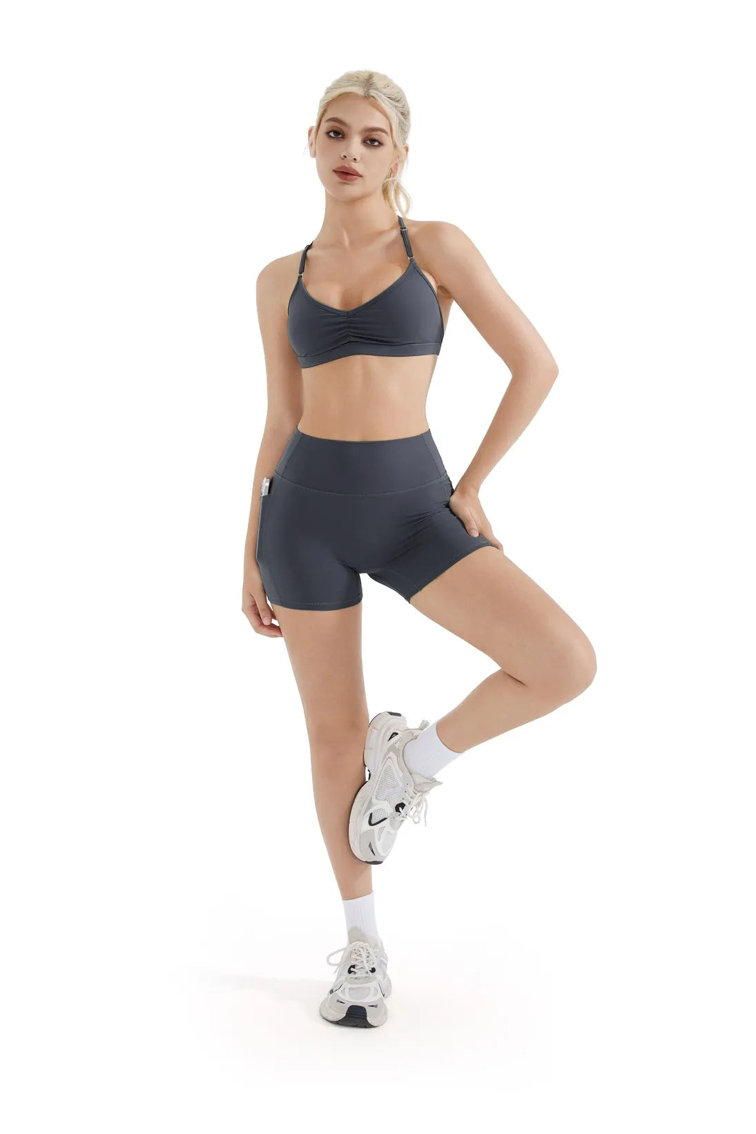 Criss Cross Back Workout Set