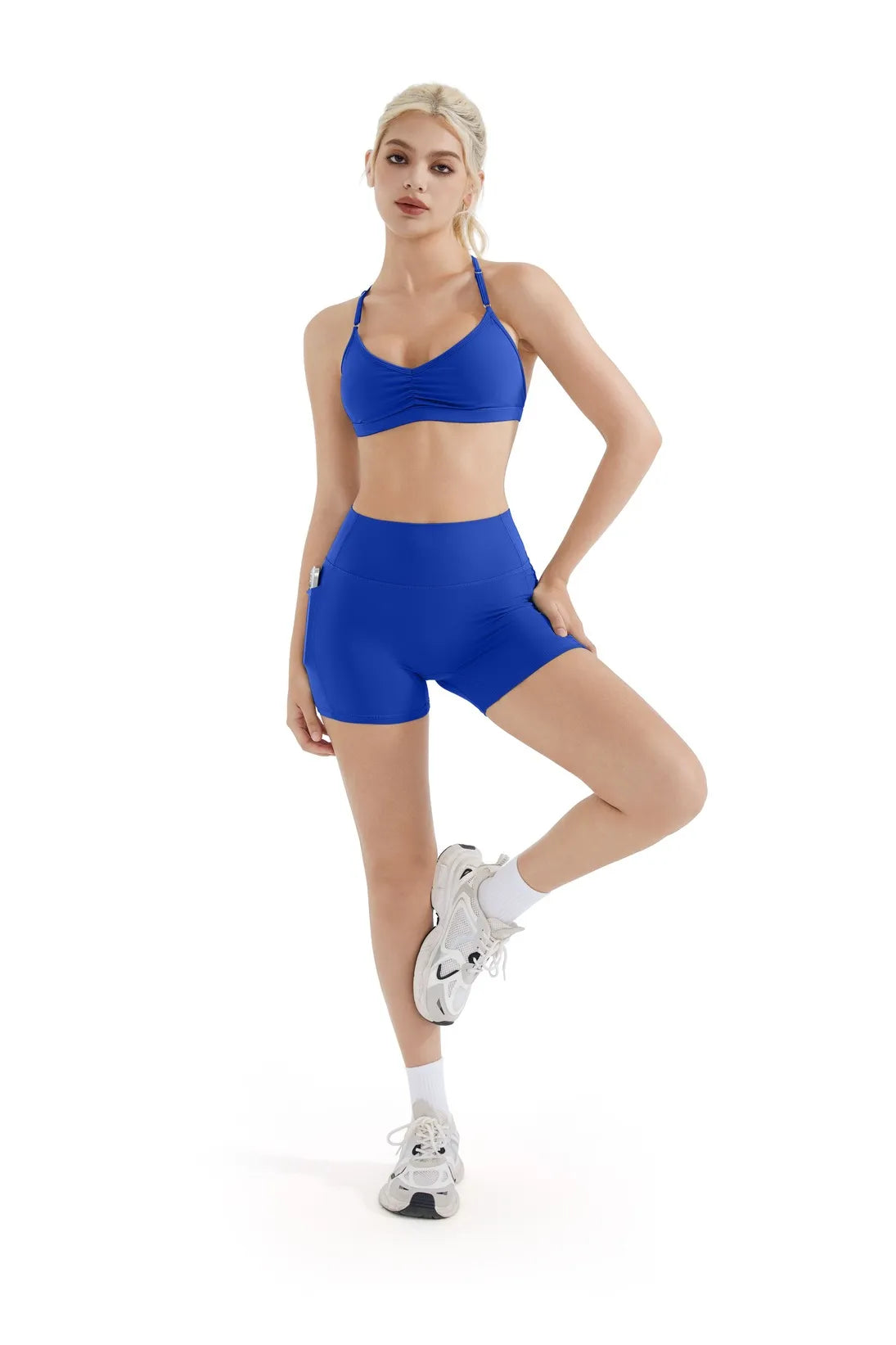 Criss Cross Back Workout Set