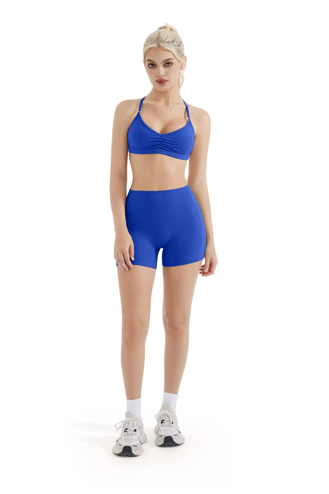 Criss Cross Back Workout Set