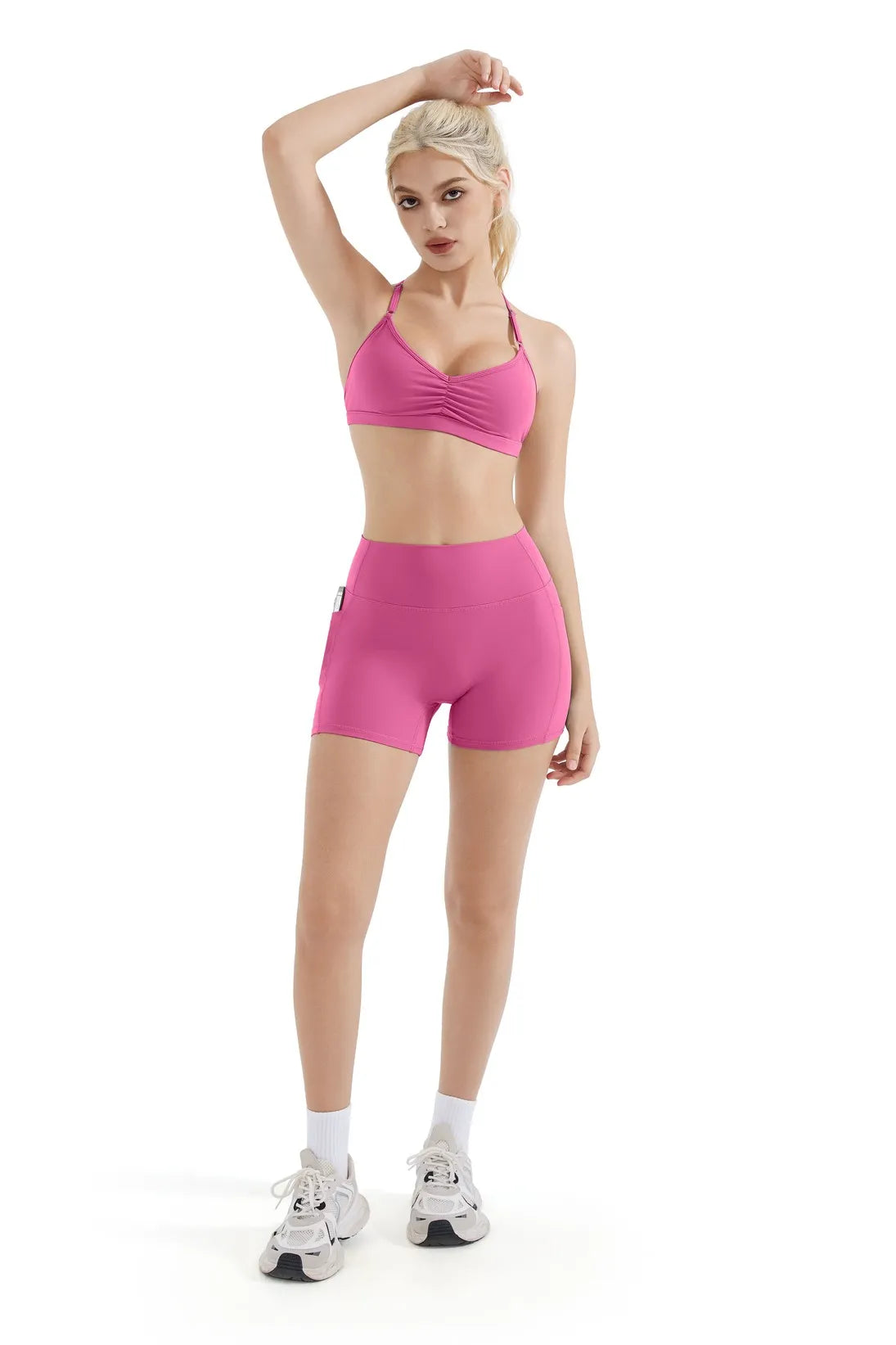 Criss Cross Back Workout Set