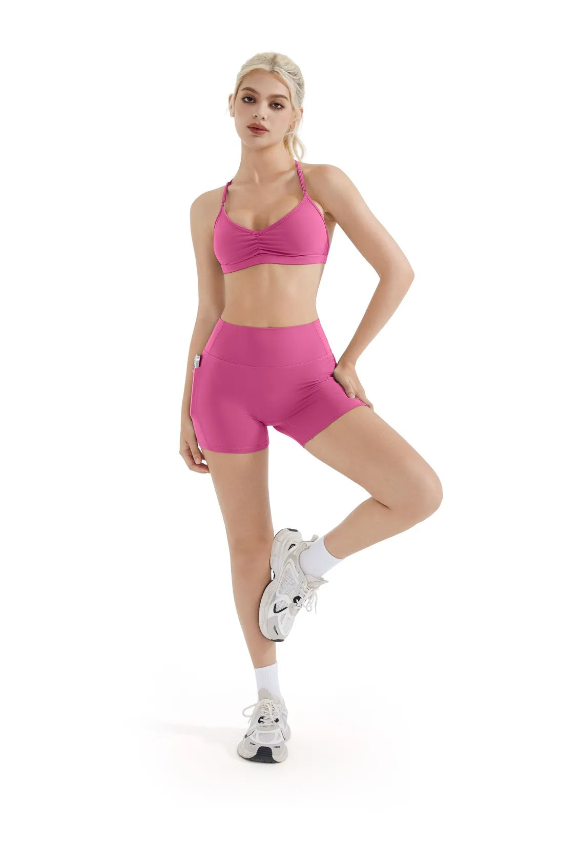 Criss Cross Back Workout Set