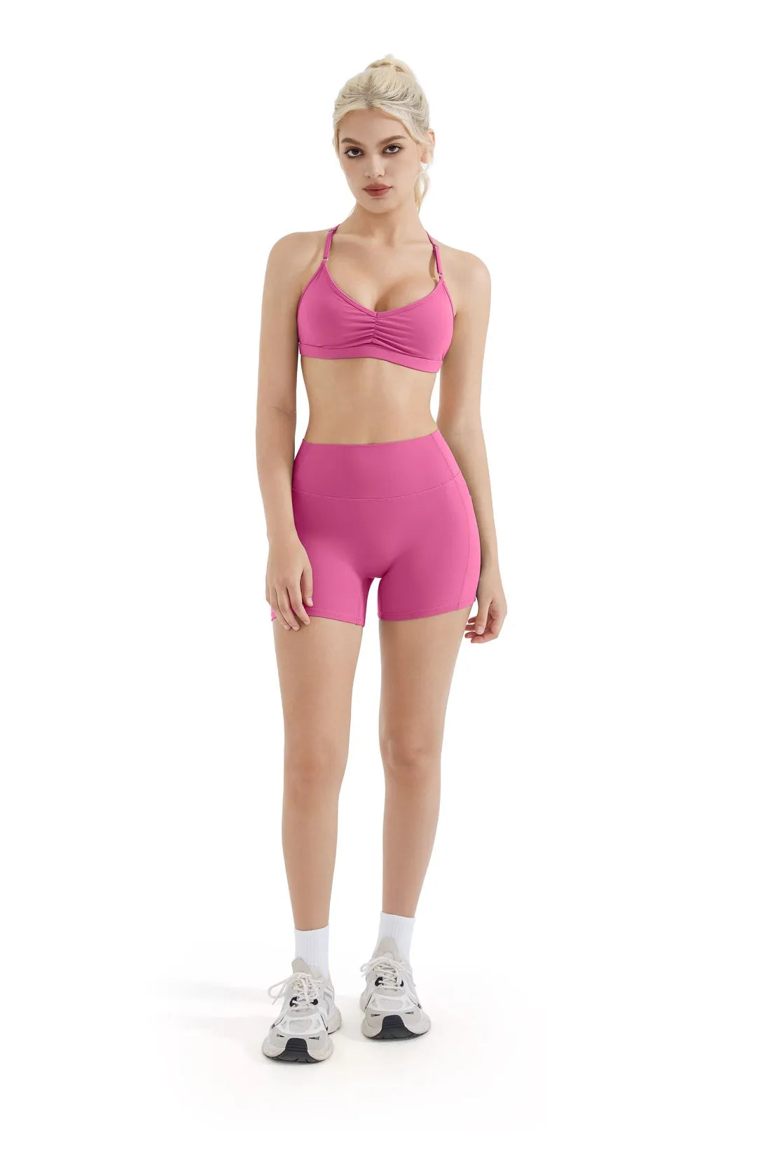 Criss Cross Back Workout Set