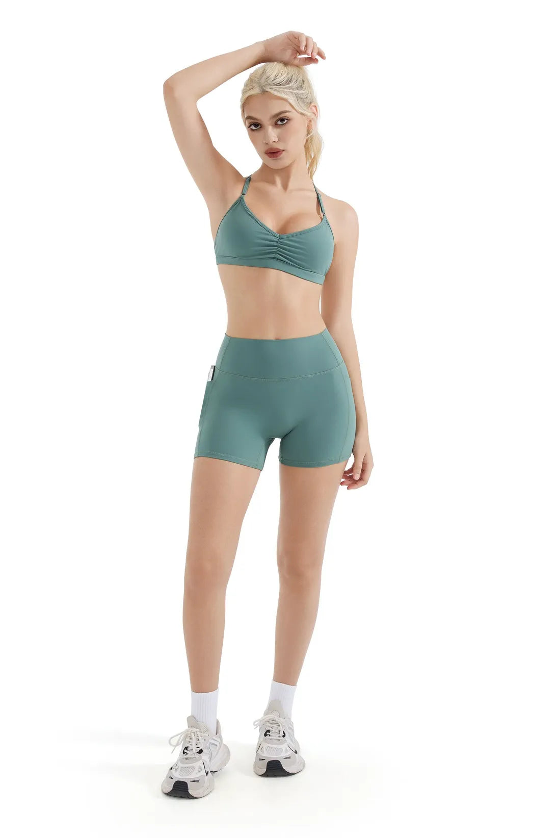 Criss Cross Back Workout Set