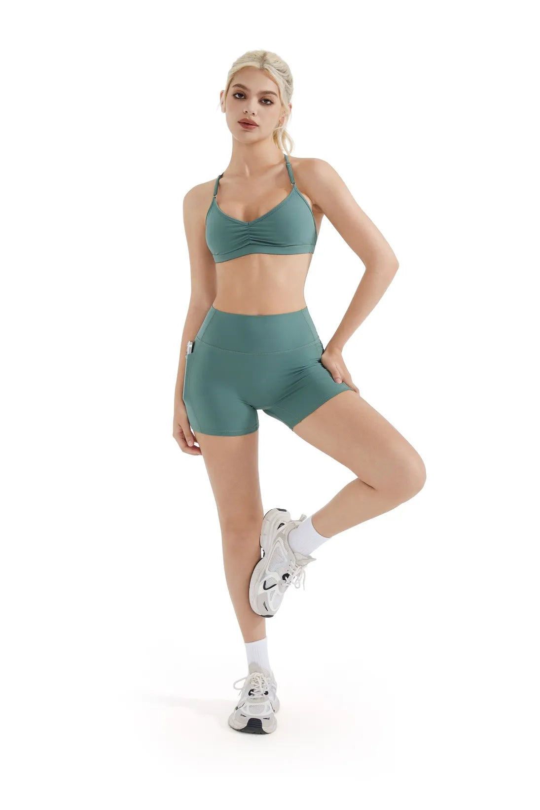 Criss Cross Back Workout Set