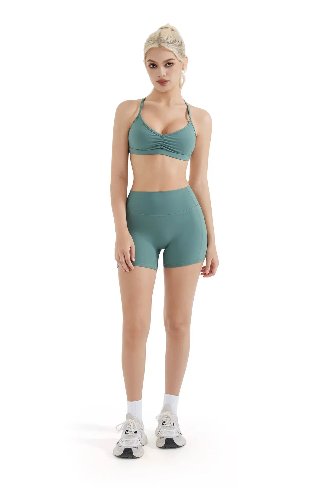 Criss Cross Back Workout Set