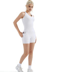 Strappy Tank Top Workout Sets