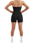 Padded Halter Open Back 2 Piece Workout Sets-SUUKSESS-SUUKSESS