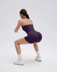 Halter Neck High Waisted Workout Sets