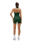 Halter Neck High Waisted Workout Sets