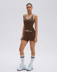 Waisted Tummy Control 2 Piece Workout Sets
