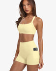 Padded Sports Bra 2 Piece Workout Sets-SUUKSESS-SUUKSESS