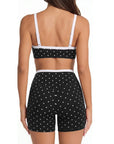 Adjustable Straps Padded Workout Set
