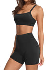 Adjustable Straps Padded Workout Set