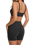Adjustable Straps Padded Workout Set