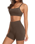 Adjustable Straps Padded Workout Set