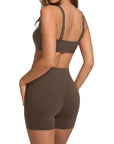 Adjustable Straps Padded Workout Set