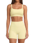 Adjustable Straps Padded Workout Set