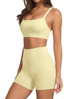 Adjustable Straps Padded Workout Set