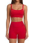 Adjustable Straps Padded Workout Set