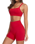Adjustable Straps Padded Workout Set
