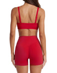 Adjustable Straps Padded Workout Set