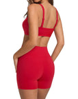 Adjustable Straps Padded Workout Set