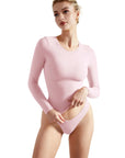 Buttery Soft Crew Neck Shirt - Long Sleeve-Clothing-SUUKSESS-SUUKSESS