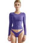 Buttery Soft Crew Neck Shirt - Long Sleeve