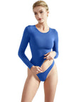 Buttery Soft Crew Neck Shirt - Long Sleeve