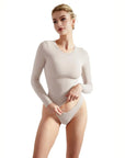 Buttery Soft Crew Neck Shirt - Long Sleeve