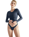 Buttery Soft Crew Neck Shirt - Long Sleeve-Clothing-SUUKSESS-SUUKSESS
