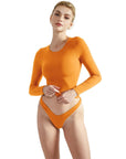 Buttery Soft Crew Neck Shirt - Long Sleeve