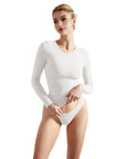 Buttery Soft Crew Neck Shirt - Long Sleeve