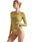 Buttery Soft Crew Neck Shirt - Long Sleeve