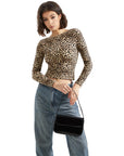 Buttery Soft Open Back Shirt - Long Sleeve-Clothing-SUUKSESS-SUUKSESS