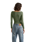 Buttery Soft Boat Neck Shirt - Long Sleeve-Clothing-SUUKSESS-SUUKSESS